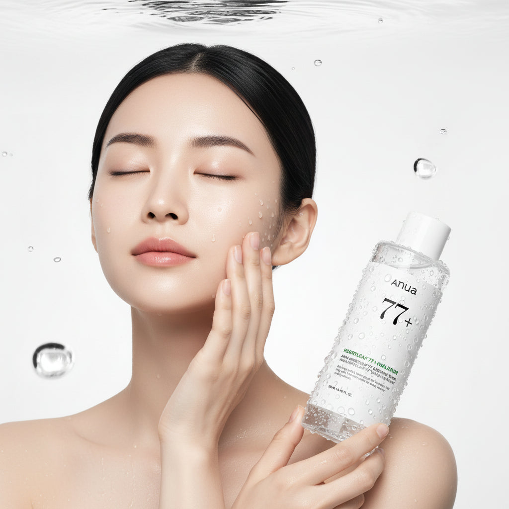 Anua HEARTLEAF 77% SOOTHING TONER 250ml