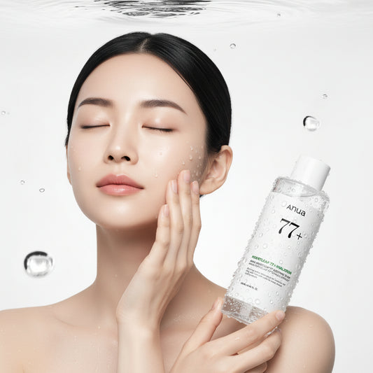 Anua HEARTLEAF 77% SOOTHING TONER 250ml